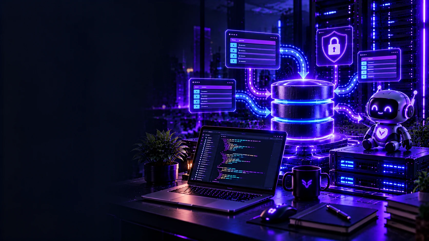 Illustration for How to Set Up MySQL for a Discord Bot in 2026 (Complete Volyx Guide)