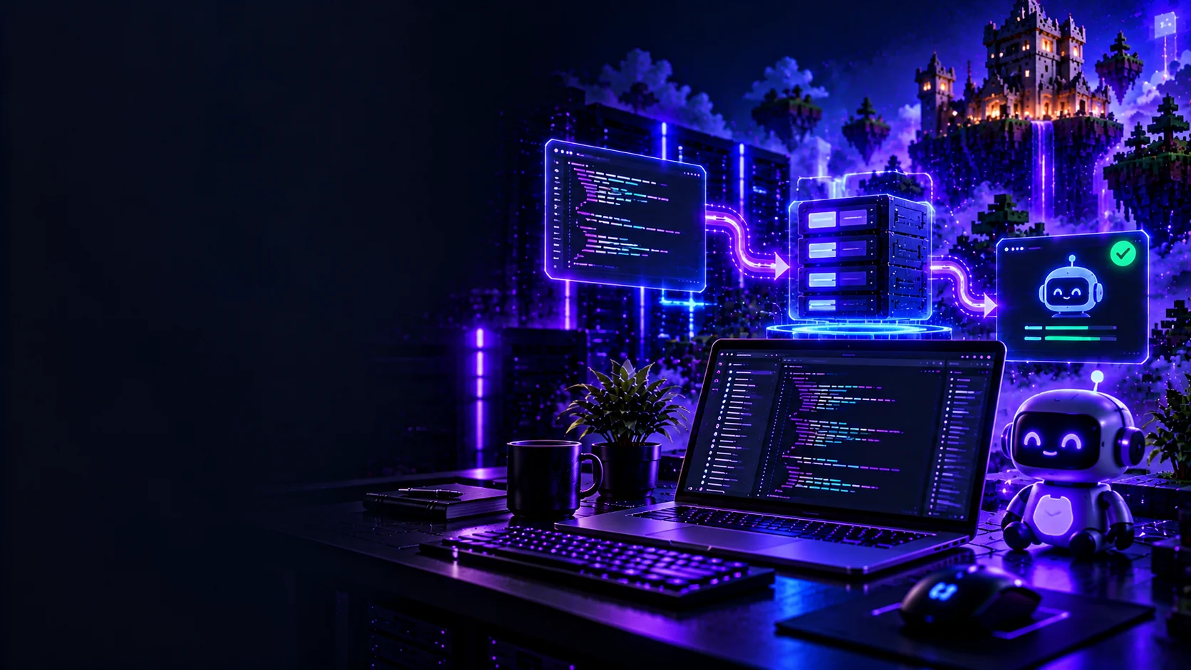 Illustration for How to Deploy a TypeScript Discord Bot on Volyx in 2026 (Build, Run & Troubleshoot)